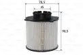VALEO 587932 Yakıt Filtresi