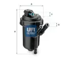 Yakıt Filtresi  PSA ORJINAL 93179236