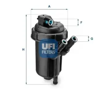 Yakıt Filtresi  PSA ORJINAL 93179236