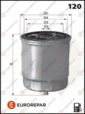 Yakıt Filtresi  PSA ORJINAL E148129