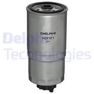 DELPHI HDF571 Yakıt Filtresi - 1. Görsel