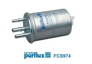 Yakıt Filtresi  PURFLUX FCS974