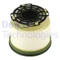 DELPHI HDF684 Yakıt Filtresi
