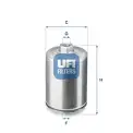 Yakıt Filtresi  SARDES SF351