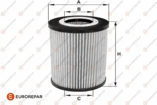Yakıt Filtresi  SOFIMA 5027 PE