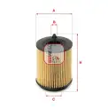 Yakıt Filtresi  SOFIMA S 5024 PE