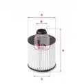 Yakıt Filtresi  SOFIMA S 5139 PE