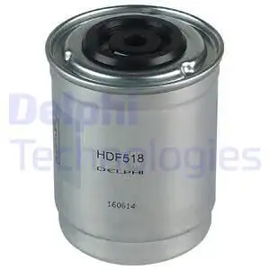 DELPHI HDF518 Yakıt Filtresi - 1. Görsel
