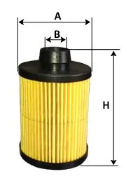 Yakıt Filtresi  VALEO 587145