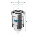 Yakıt Filtresi  VOLLER 73857