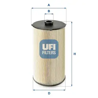 Yakıt Filtresi  VOLLER VLF 155