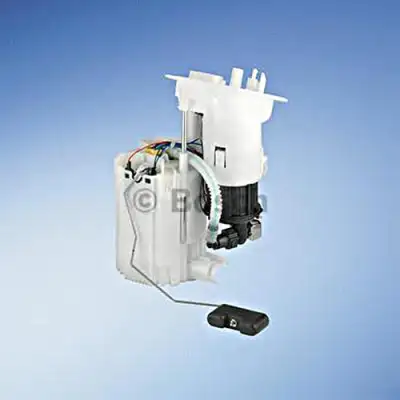 BOSCH 0580202016 Yakıt Pompası - 5. Görsel