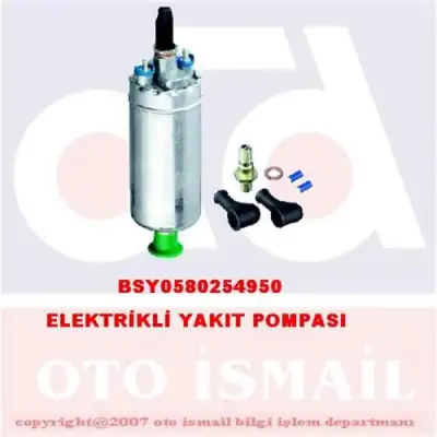 Yakıt Pompası Mercedes 190 W201 C Serisi W202 - 6. Görsel