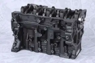 Yarım Motor (2.2 Tdci Fwd-100Ps)  FORD ORJINAL BK2Q6011CA
