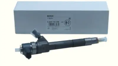 BOSCH 0445110338 Enjektör Opel Vivaro Renault Trafıc - 1. Görsel