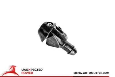 Yıkama Suyu Memesi, Cam Temizleme Sistemi MEHA AUTOMOTIVE MH72315 - 1. Görsel