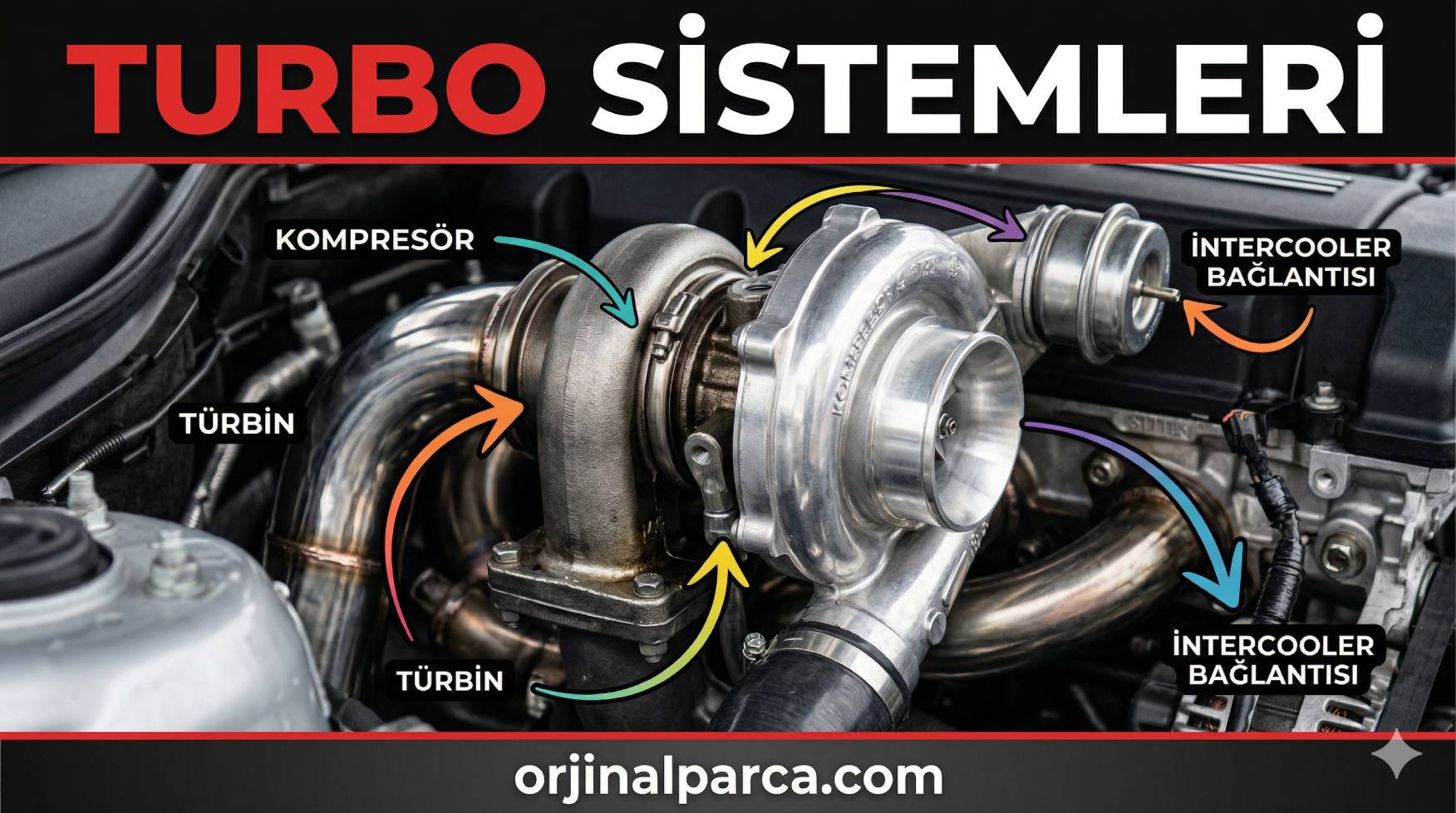 Turbo sistemleri
