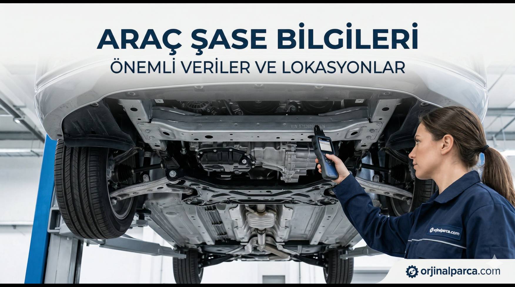 Araç Şase Bilgileri