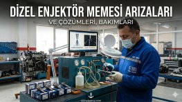 Dizel Enjektör Memesi Arızaları ve Çözümleri