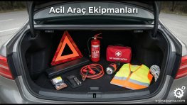 Acil Araç Ekipmanları
