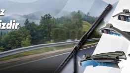 Bosch Aerotwın Cam Silecekleri