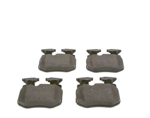 BOSCH 0986424431 Disk Balata - . Görsel