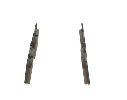 BOSCH 0986494968 Disk Balata - . Görsel