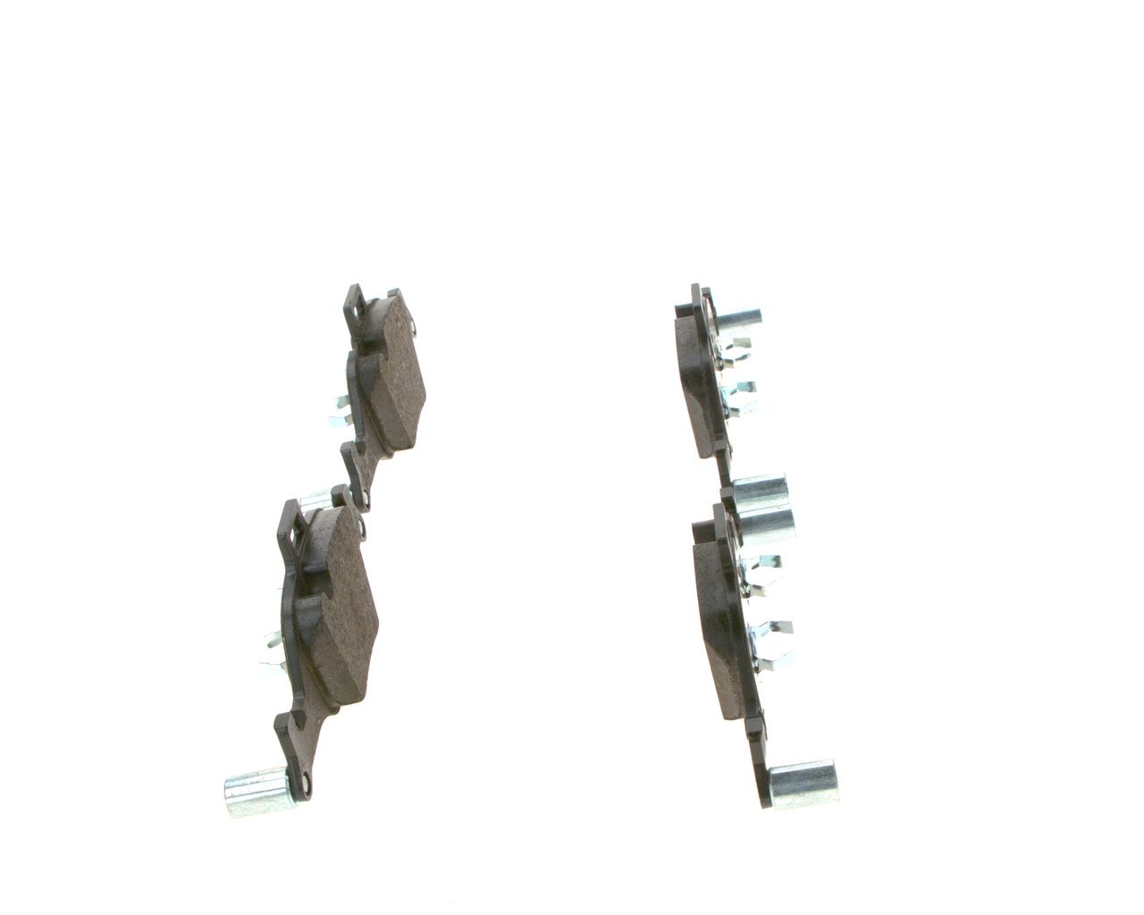 BOSCH 0986424849 Disk Balata - . Görsel