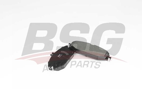 BSG 60200065 Fren Balatası Ön