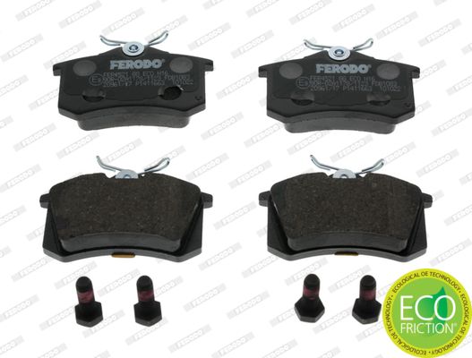 FERODO FDB1083 Fren Balatası Arka