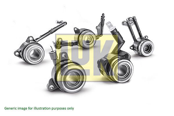 LUK 510028410 Debriyaj Rulmanı