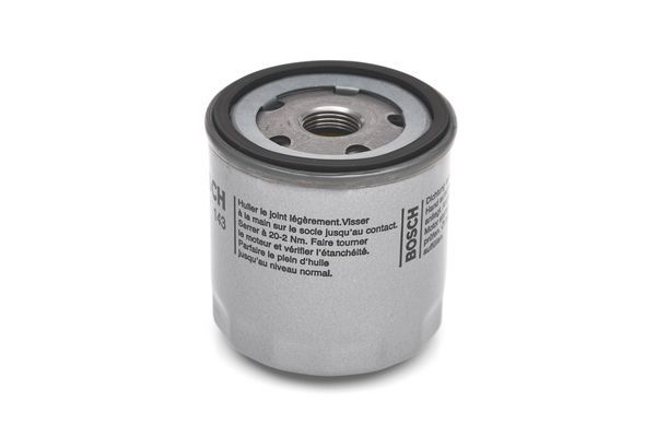 BOSCH F026407143 Yağ Filtresi - . Görsel