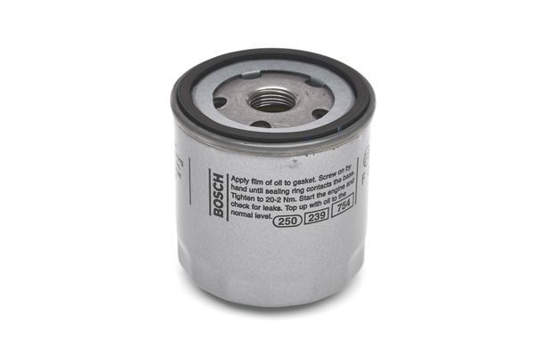 BOSCH F026407143 Yağ Filtresi - . Görsel