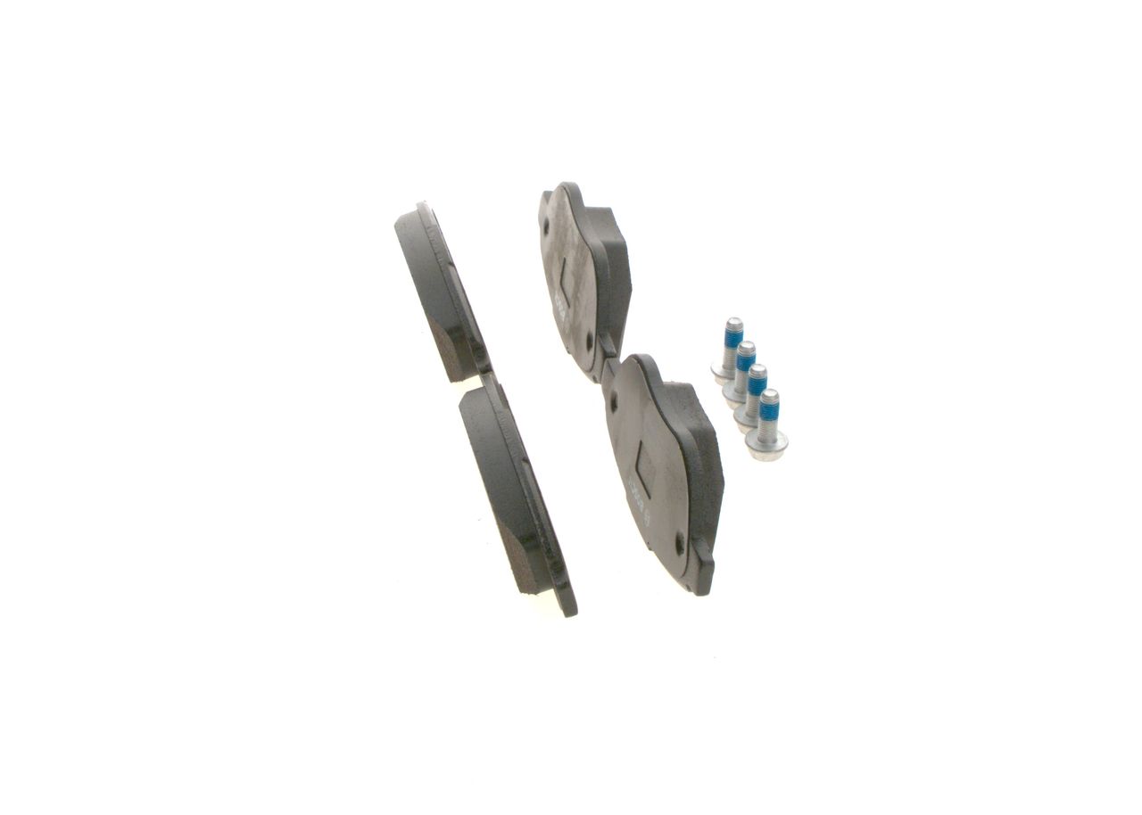 BOSCH 0986494038 Ön Fren Balata - . Görsel