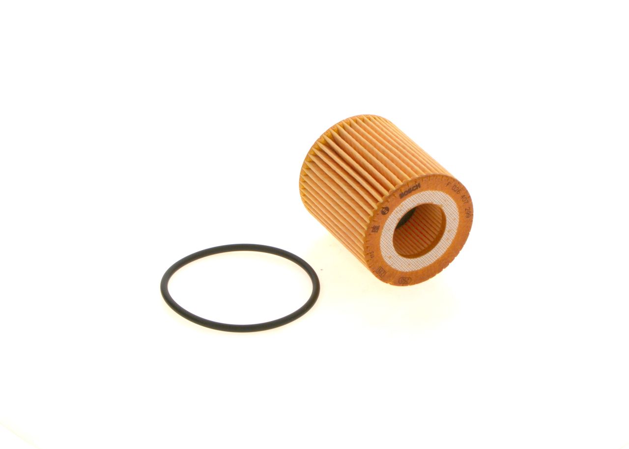 BOSCH F026407299 Yağ Filtresi - . Görsel