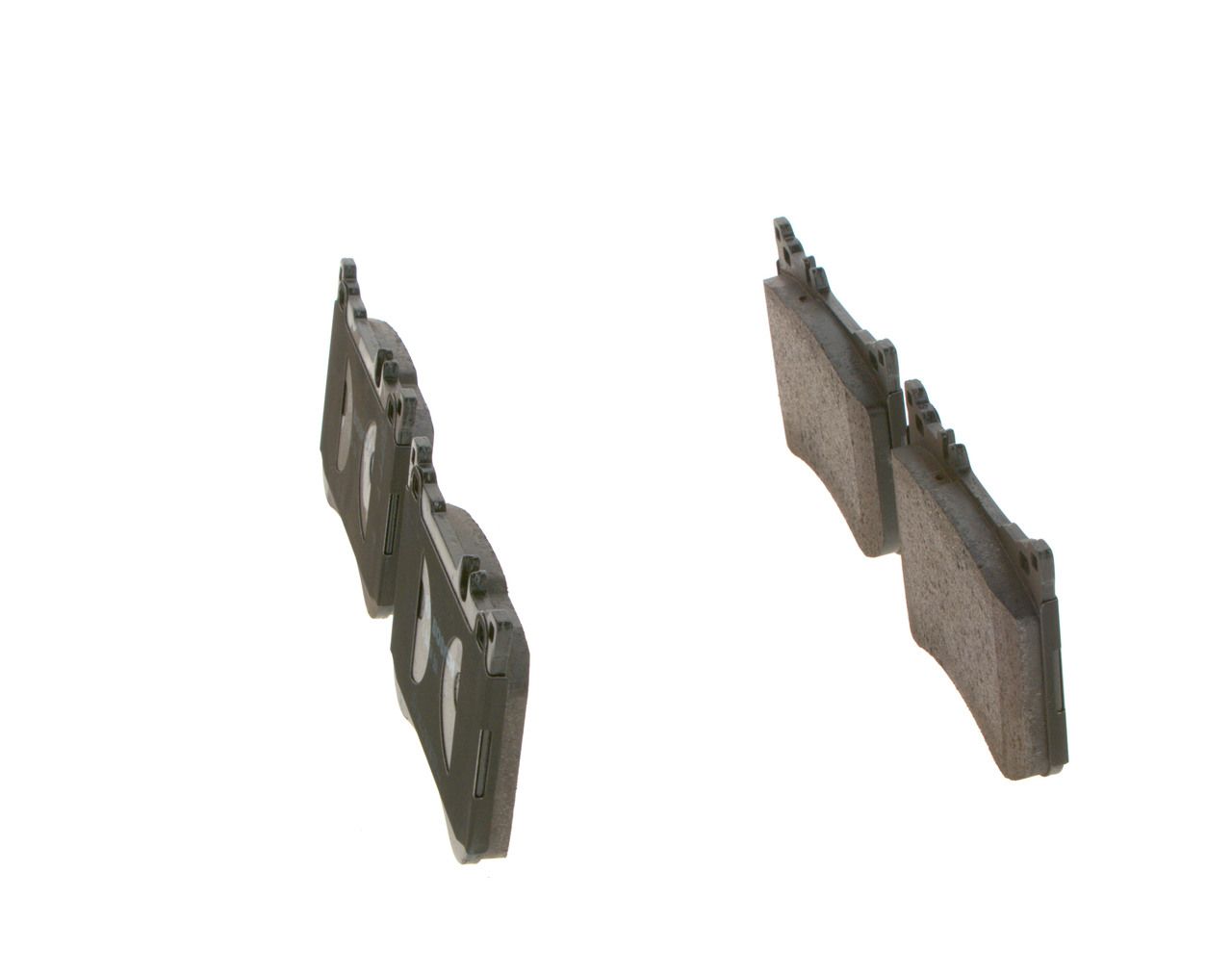 BOSCH 0986494968 Disk Balata - . Görsel