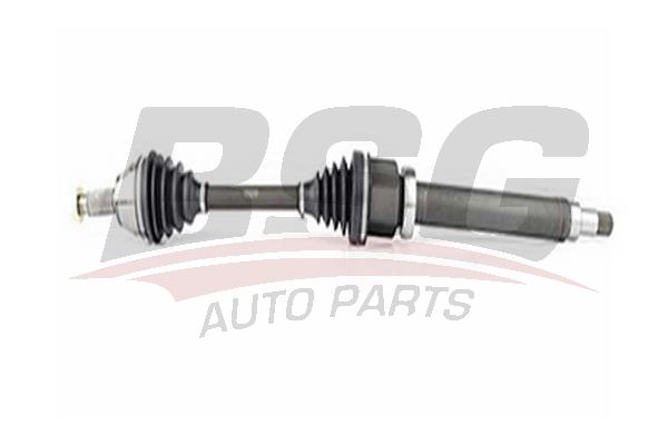 BSG 30350007 Ön Aks Komple Sağ - . Görsel