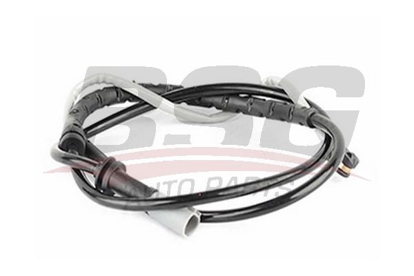 BSG 15201047 Fren Balata Fısı Arka - . Görsel