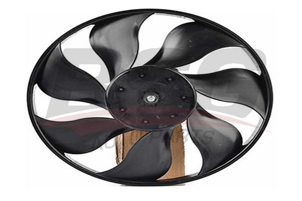 BSG 30510010 Fan Motoru