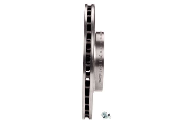 BOSCH 0986479A86 Fren Diski Ön - . Görsel