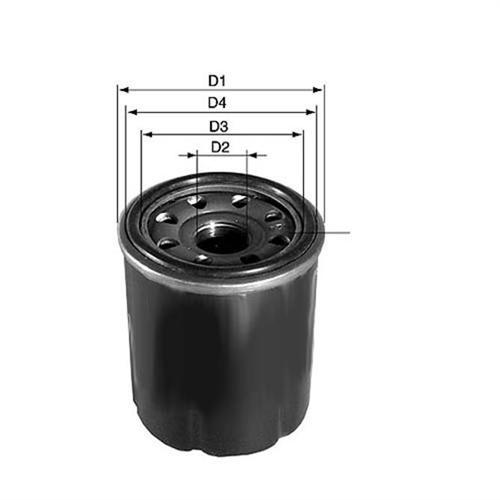 Yağ Filtre Astra 1.7 Td - . Görsel