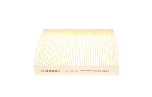 BOSCH 1987432083 Polen Filtresi - . Görsel