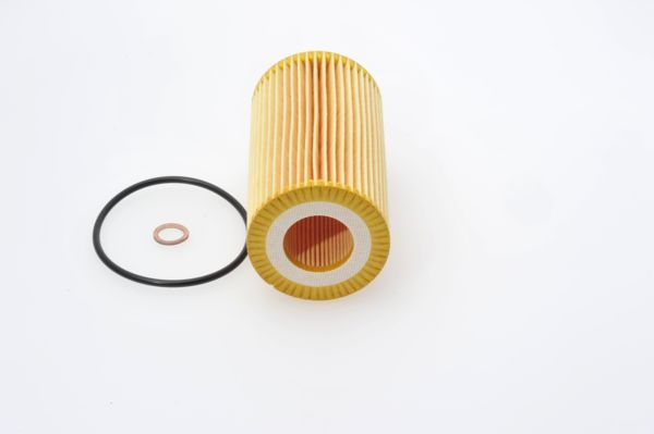 0986Tf0128 Yağ Filtresi Bmw E46 - . Görsel