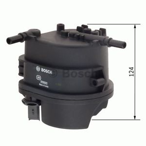 Yakıt Filtresi Müşürlü Bipper Nemo P307 P207 P206 C3 C2 1.4Hdi