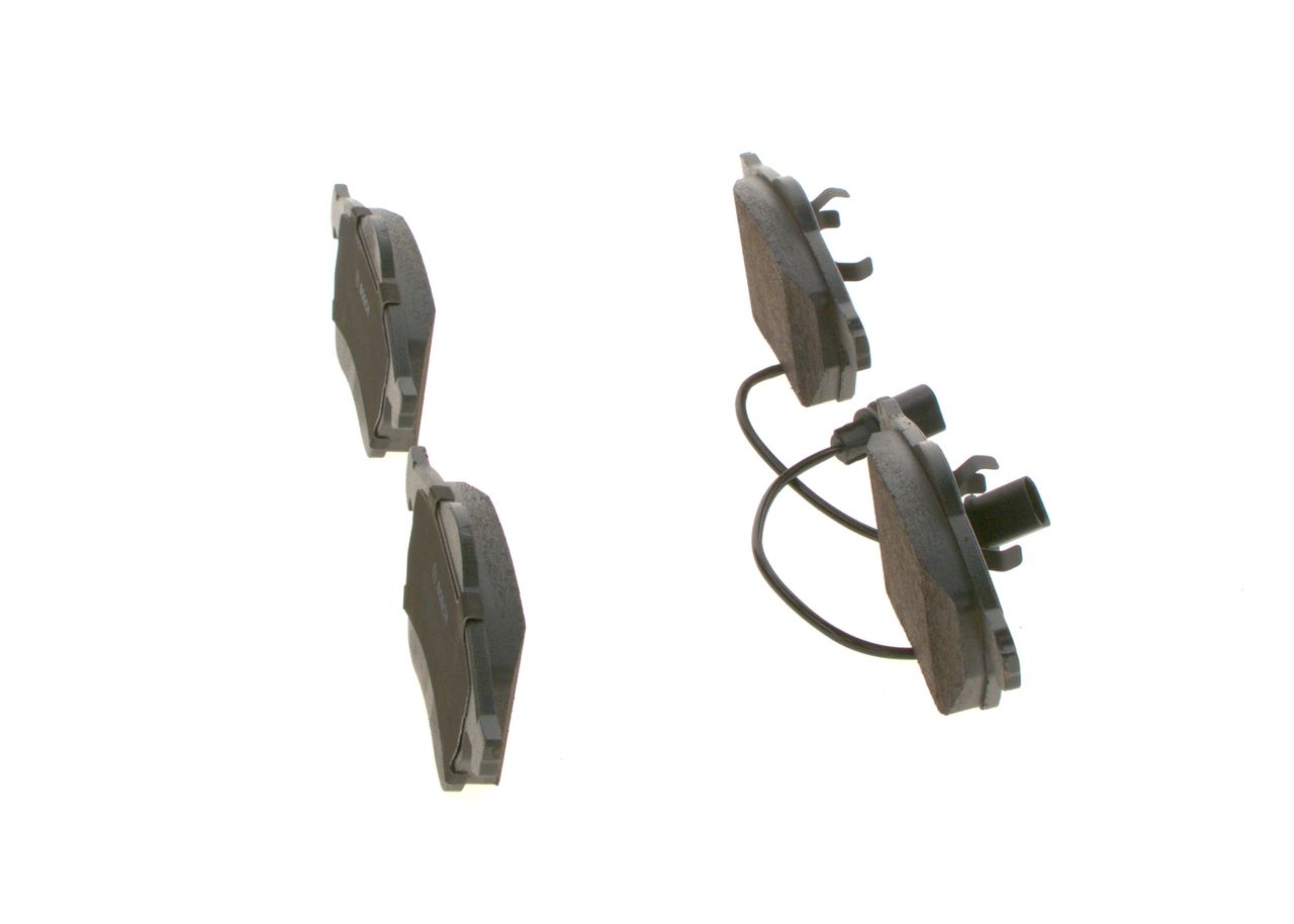 BOSCH 0986494050 Ön Fren Balata - . Görsel