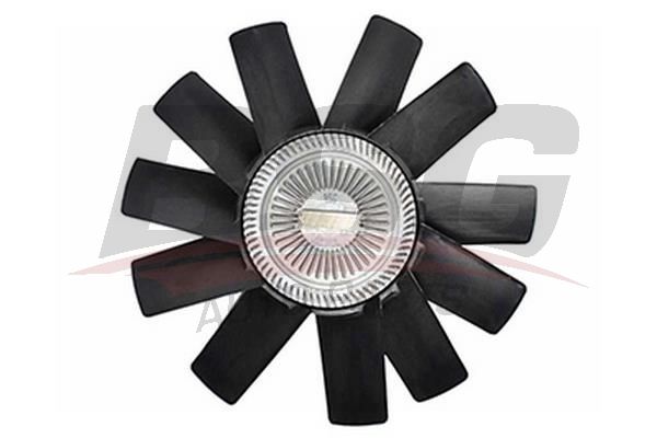 BSG 30505012 Fan Motoru