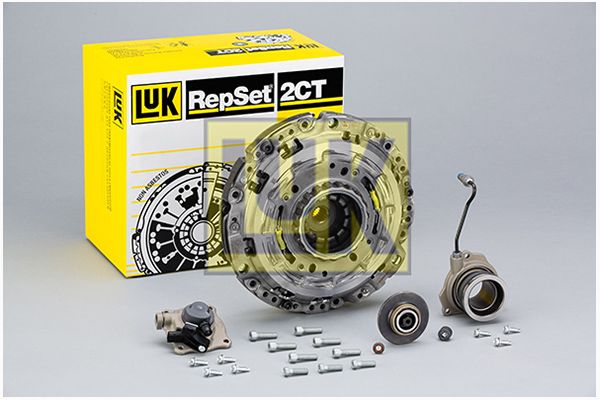 LUK 602000400 Debriyaj Seti
