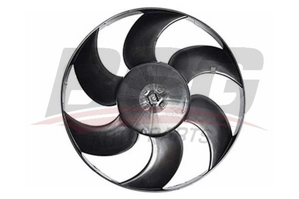 BSG 70510002 Fan Motoru