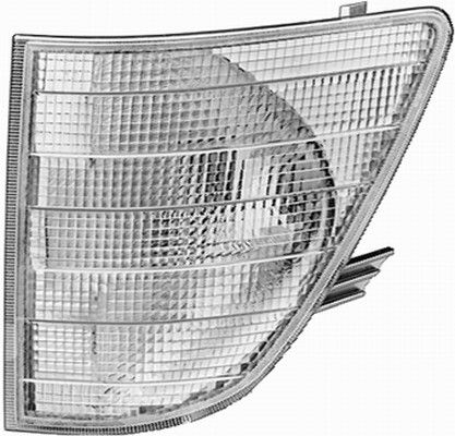 İndikator Mercedes Sprinter 2-T Bus/box Kristal Sol Mercedes Benz