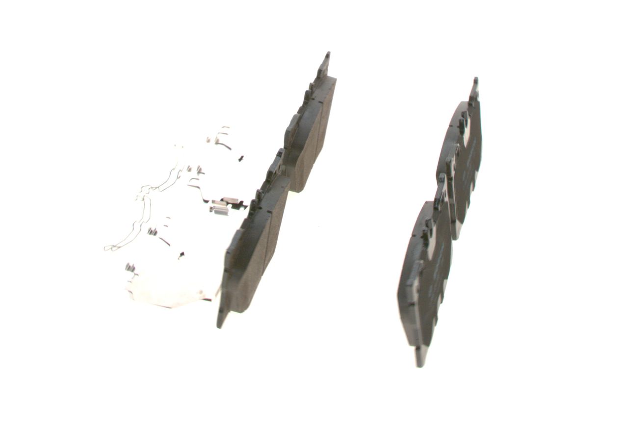 BOSCH 0986424335 Disk Balata - . Görsel